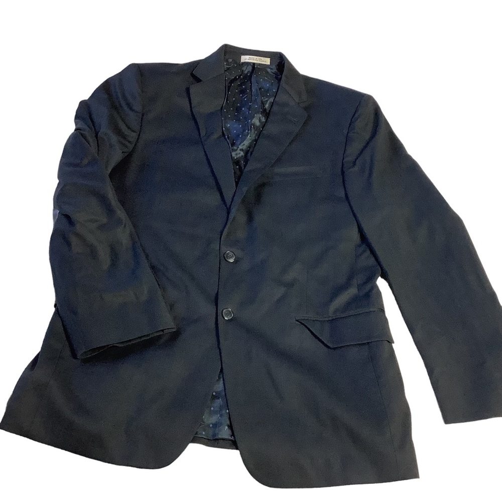 Custom Blazer Made For Steve Kerr - image 5